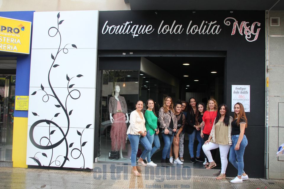 Lola ropa on sale y complementos